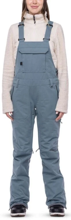 686 Ladies Black Magic Insulated Bib 2021-2022 13 686 Ladies Black Magic Insulated Bib 2021-2022 -Ski Pro Outlet Store 686 ladies black magic insulated bib 2021 2022 ski pro 833942810090