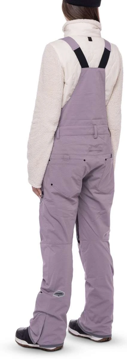 686 Ladies Black Magic Insulated Bib 2022-2023 4 686 Ladies Black Magic Insulated Bib 2022-2023 - Image 4