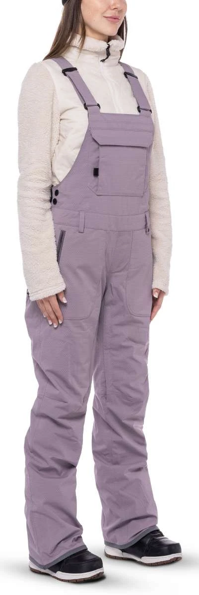 686 Ladies Black Magic Insulated Bib 2022-2023 2 686 Ladies Black Magic Insulated Bib 2022-2023 - Image 2