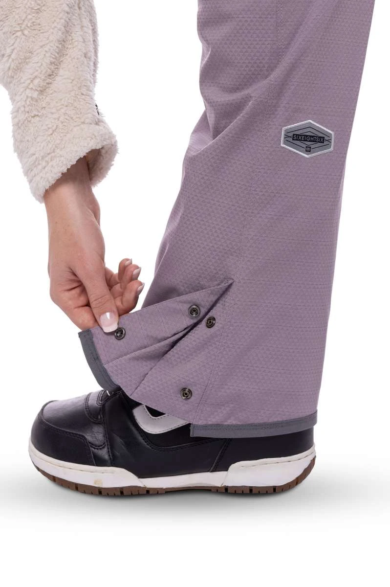 686 Ladies Black Magic Insulated Bib 2022-2023 15 686 Ladies Black Magic Insulated Bib 2022-2023 - Image 15