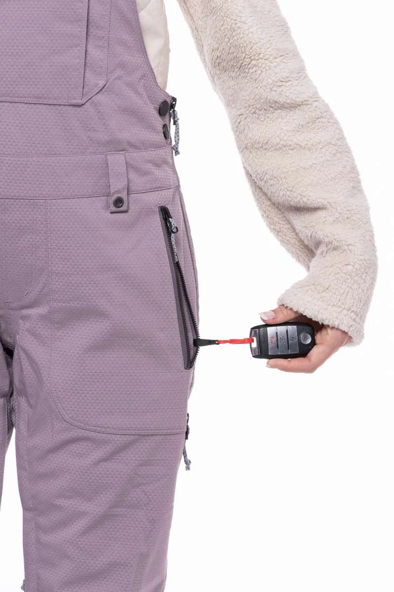 686 Ladies Black Magic Insulated Bib 2022-2023 9 686 Ladies Black Magic Insulated Bib 2022-2023 - Image 9