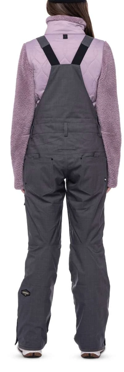 686 Ladies Black Magic Insulated Bib 2022-2023 17 686 Ladies Black Magic Insulated Bib 2022-2023 - Image 17