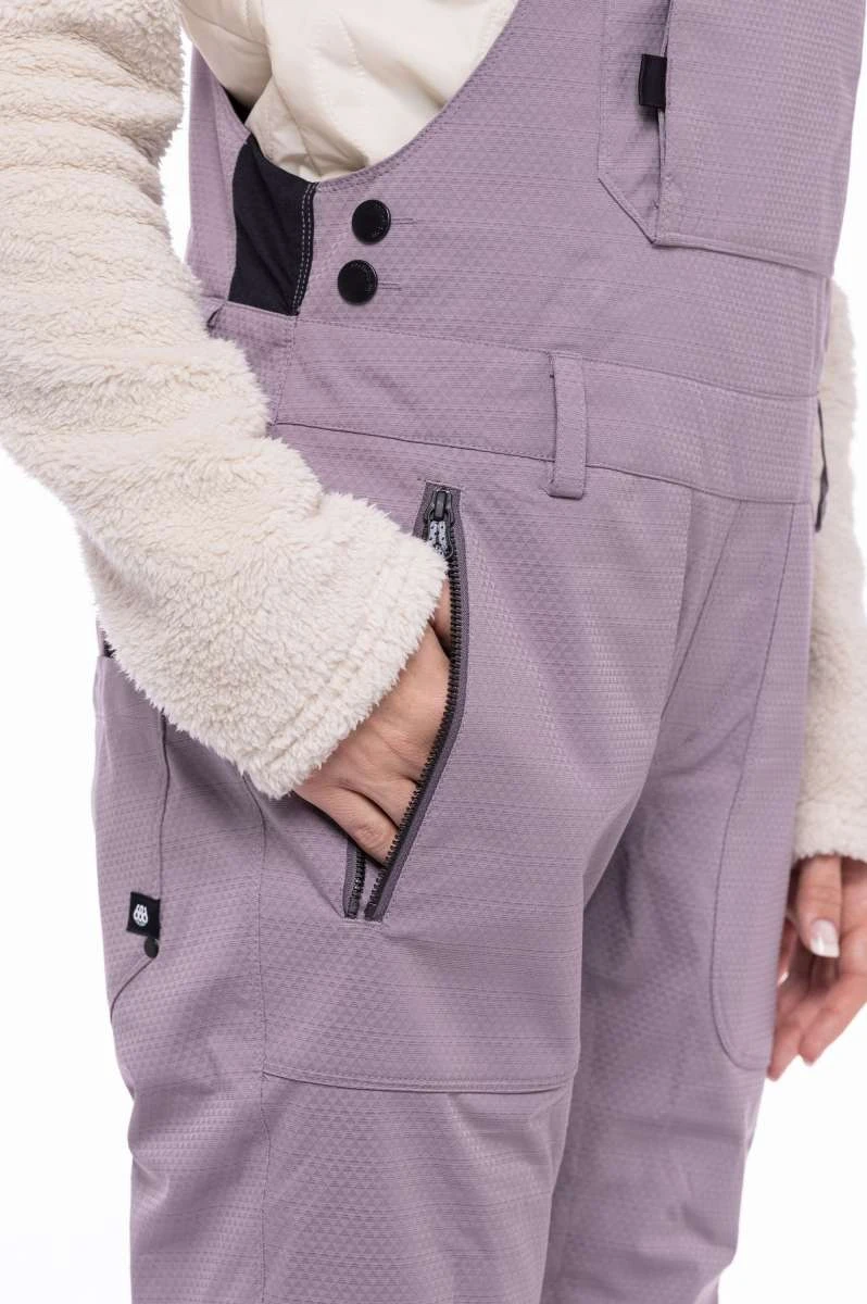 686 Ladies Black Magic Insulated Bib 2022-2023 12 686 Ladies Black Magic Insulated Bib 2022-2023 - Image 12