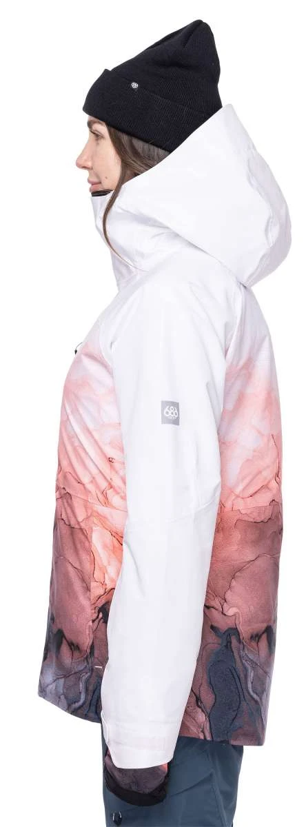 686 Ladies Hydra Insulated Jacket 2022-2023 4 686 Ladies Hydra Insulated Jacket 2022-2023 - Image 4