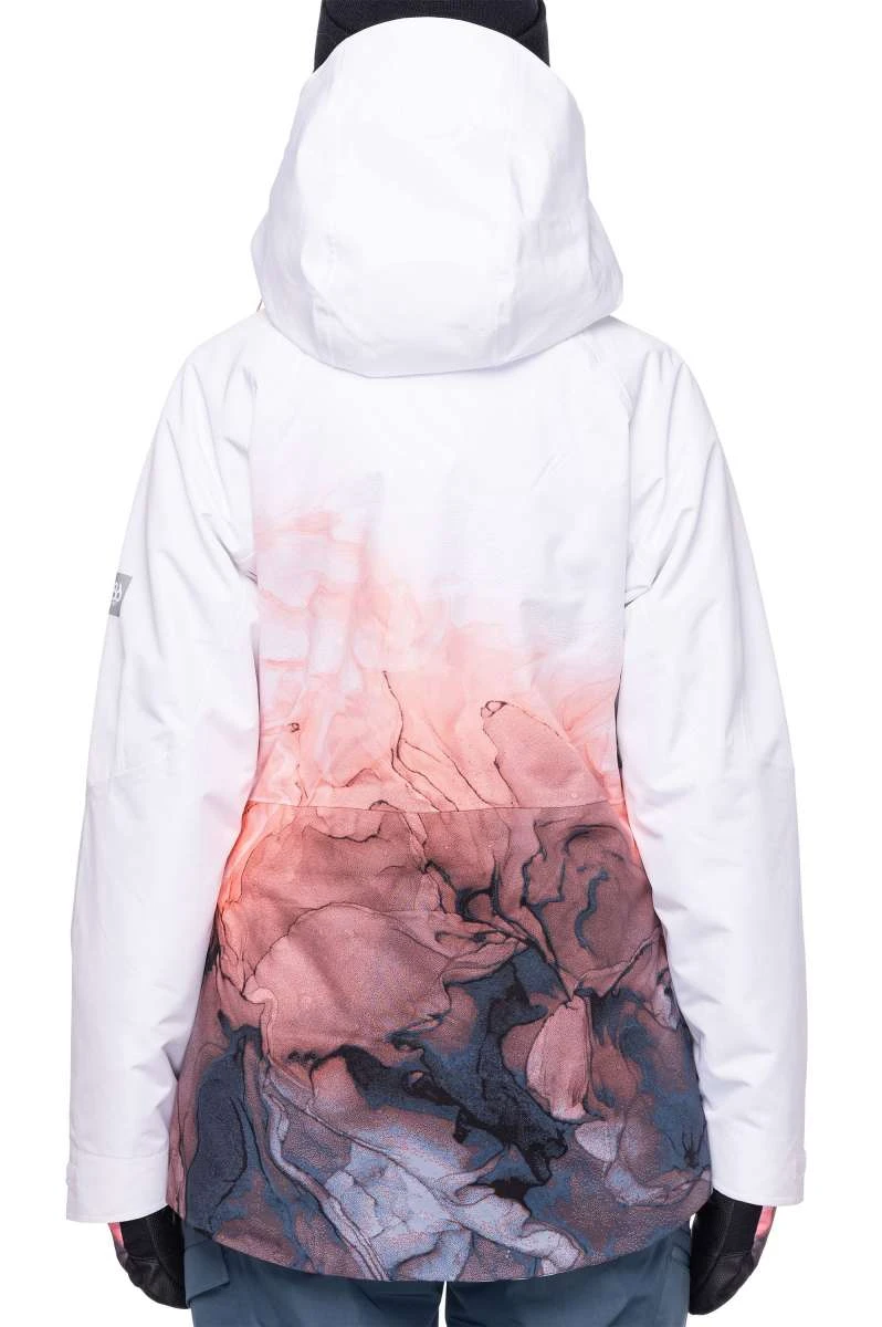 686 Ladies Hydra Insulated Jacket 2022-2023 6 686 Ladies Hydra Insulated Jacket 2022-2023 - Image 6