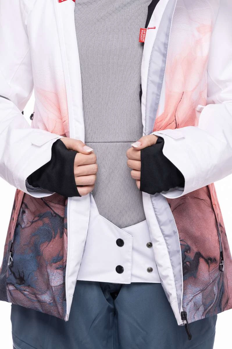 686 Ladies Hydra Insulated Jacket 2022-2023 7 686 Ladies Hydra Insulated Jacket 2022-2023 - Image 7