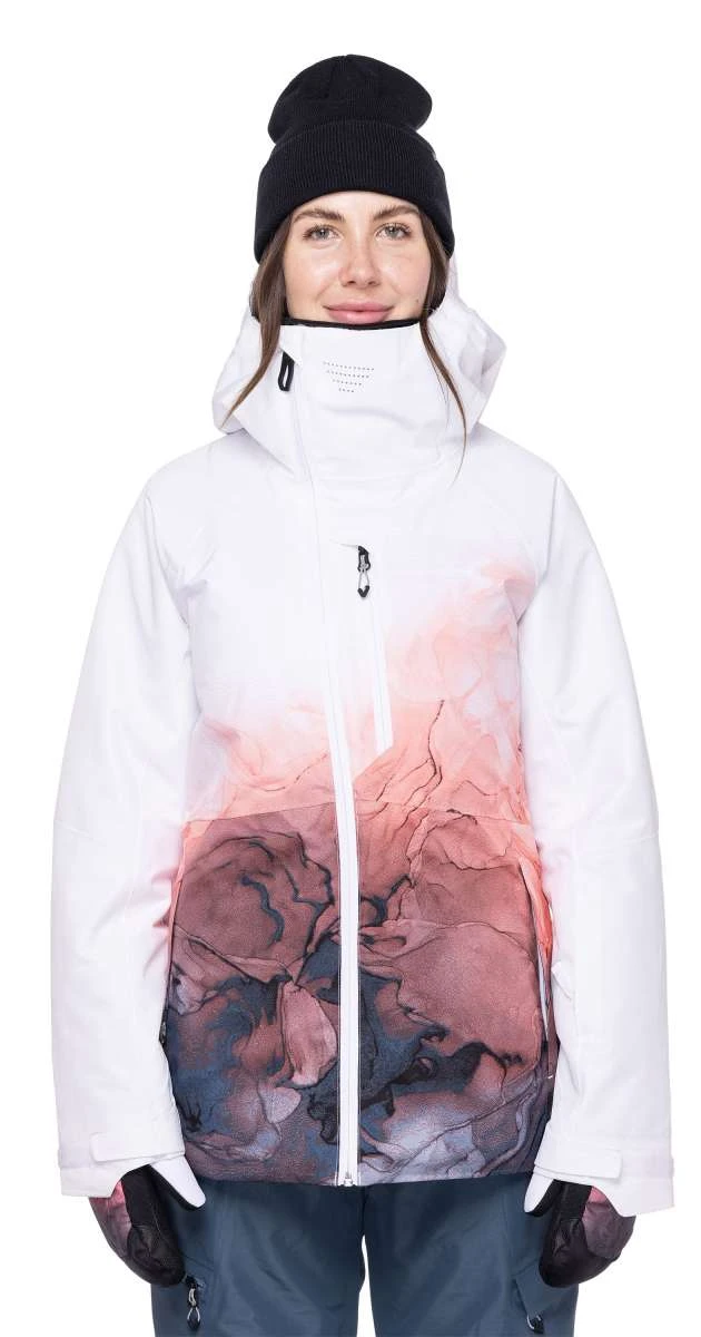 686 Ladies Hydra Insulated Jacket 2022-2023 3 686 Ladies Hydra Insulated Jacket 2022-2023 - Image 3