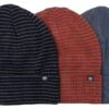 686 Small Stripes Beanie 3-Pack 2022-2023