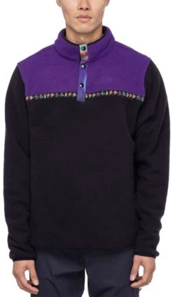 686 Tioga Fleece Sweater Pullover 2022-2023