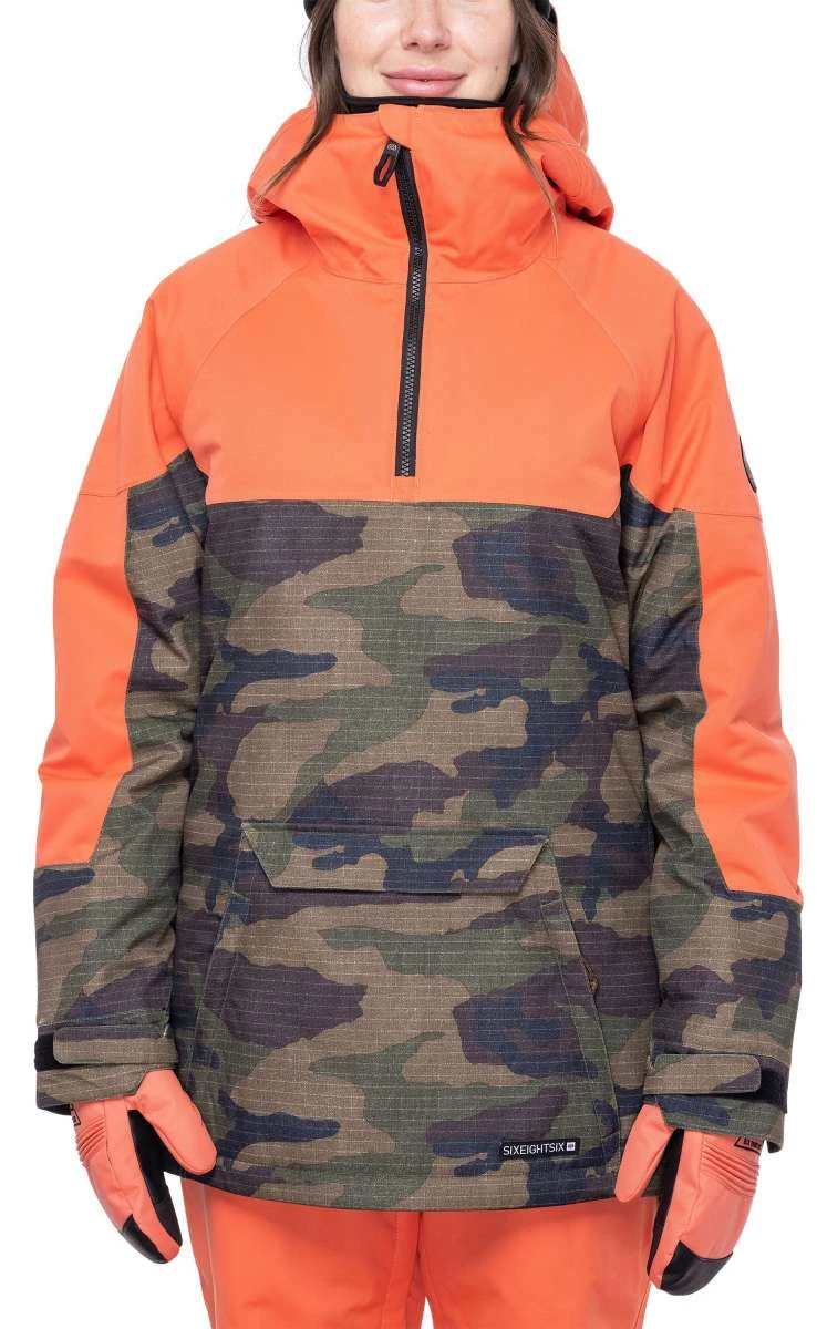 686 Ladies' Upton Insulated Jacket 2022-2023 1 686 Ladies' Upton Insulated Jacket 2022-2023