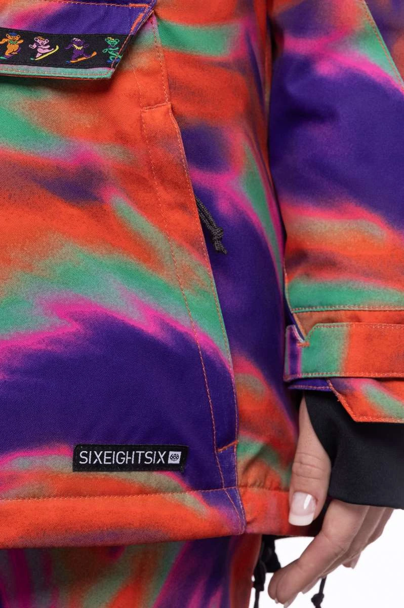 686 Ladies' Upton Insulated Jacket 2022-2023 5 686 Ladies' Upton Insulated Jacket 2022-2023 - Image 5