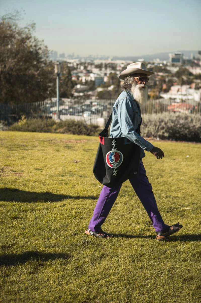 686 X Grateful Dead Everyday Tote Bag 2022-2023 - Image 2