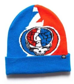 686 X Grateful Dead Steelie Beanie 2022-2023