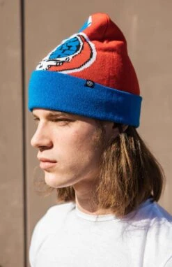 686 X Grateful Dead Steelie Beanie 2022-2023 -Ski Pro Outlet Store 686 x grateful dead steelie beanie 2022 2023 ski pro 782854864