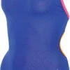 Dolfin Ladies' Bellas Solid Butterfly Back One-Piece Swimsuit