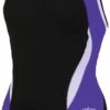 Dolfin Ladies' Reliance Colorblock DBX Back One-Piece Swimsuit