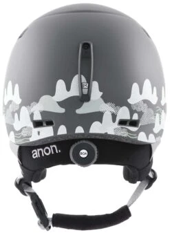 Anon Junior's Burner Helmet 2022-2023 13 Anon Junior's Burner Helmet 2022-2023 -Ski Pro Outlet Store Anon burner jr helmet 23w 97851401 ski pro