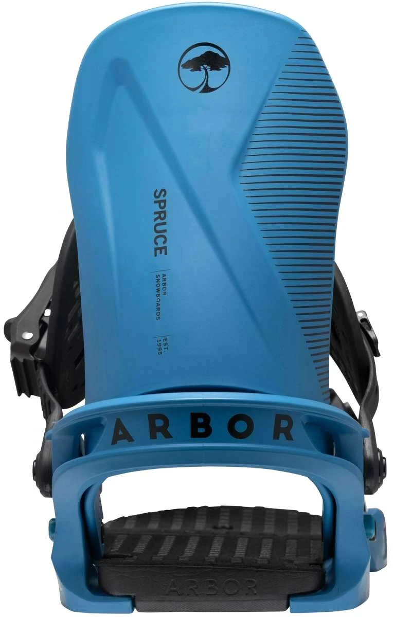 Arbor Spruce Snowboard Binding 2022-2023 3 Arbor Spruce Snowboard Binding 2022-2023 - Image 3