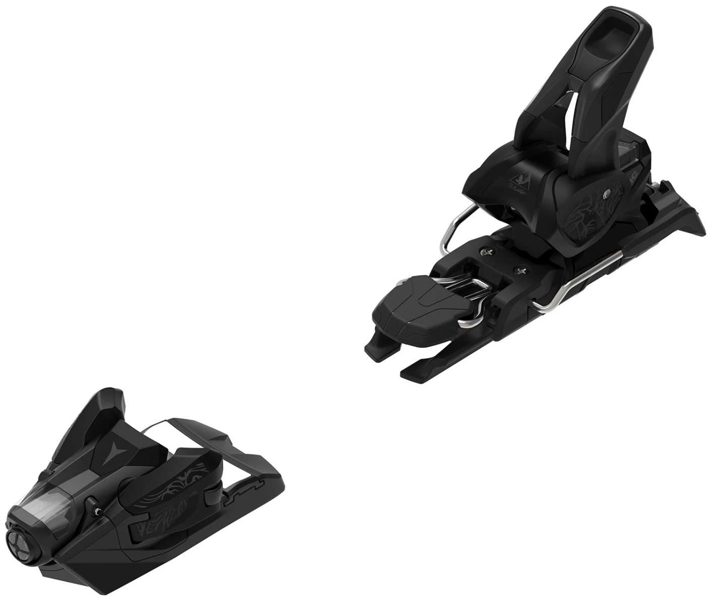 Atomic Strive 12 Ski Binding 2023-2024 2 Atomic Strive 12 Ski Binding 2023-2024 - Image 2