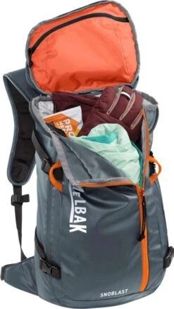Camelbak Snoblast 22 Hydration Pack 2022-2023 -Ski Pro Outlet Store Camelbak snoblast 22 2l 70 oz pack 23w 276747856 ski pro