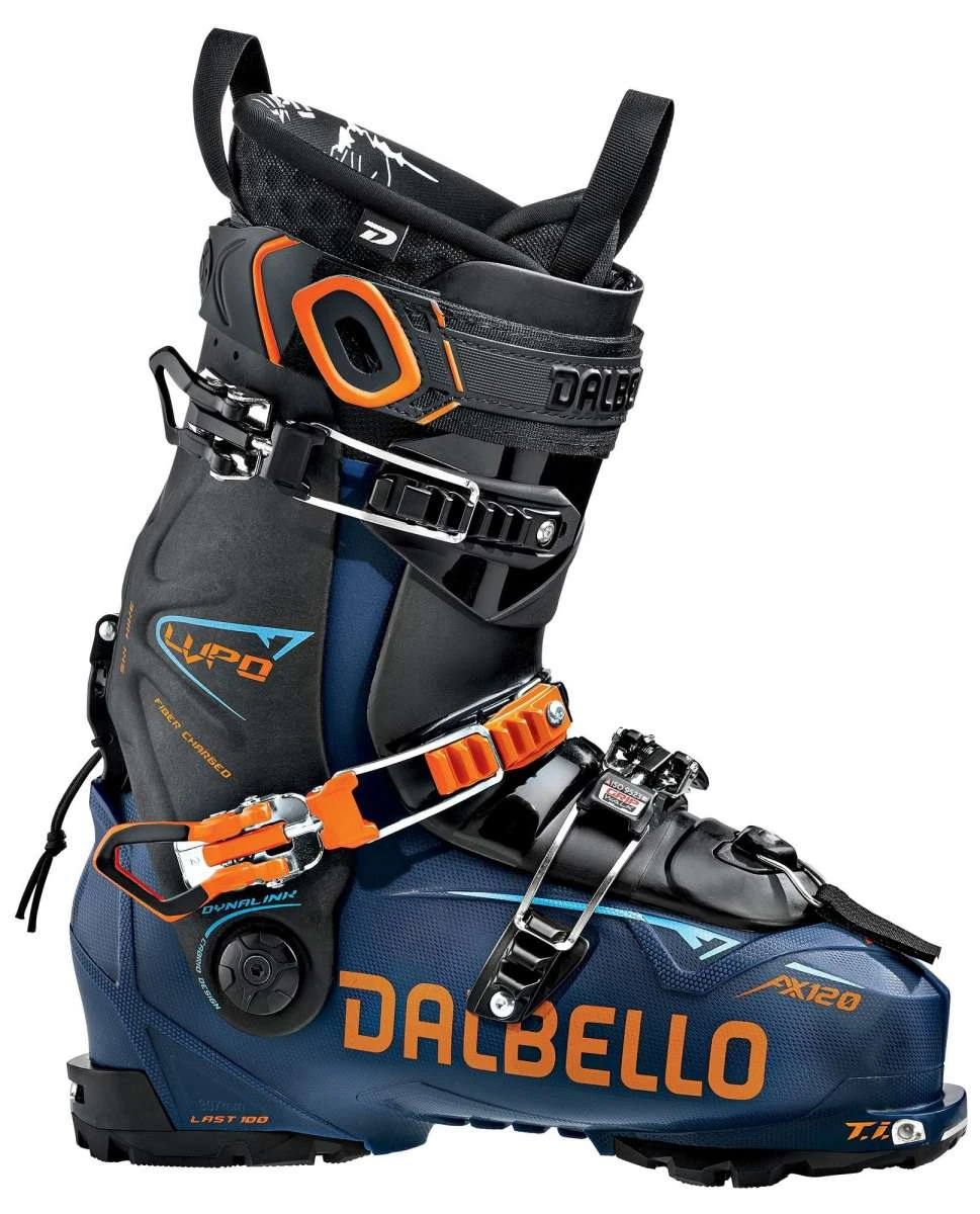 Dalbello Lupo AX 120 HD Ski Boots 2021-2022 1 Dalbello Lupo AX 120 HD Ski Boots 2021-2022