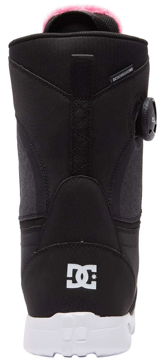 DC Ladies Lotus Snowboard Boot 2022-2023 7 DC Ladies Lotus Snowboard Boot 2022-2023 - Image 7