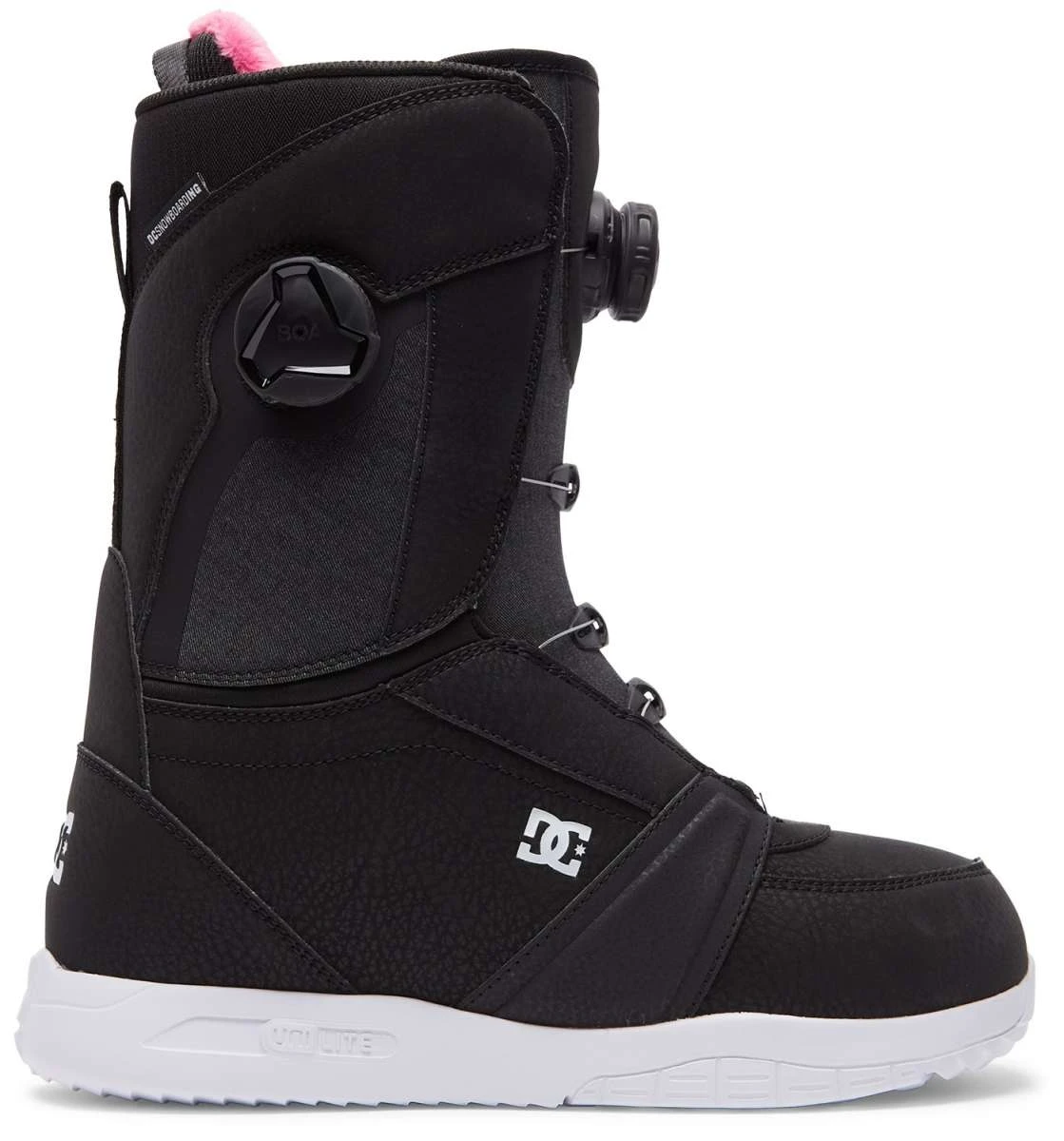 DC Ladies Lotus Snowboard Boot 2022-2023 4 DC Ladies Lotus Snowboard Boot 2022-2023 - Image 4