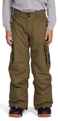 DC Youth Bansee Insulated Pants 2021-2022 -Ski Pro Outlet Store DC dc youth bansee insulated pants 2022 536947277 ski pro