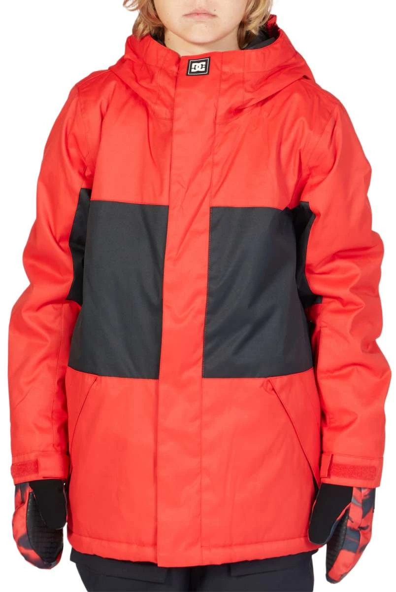 DC Junior's Defy Insulated Jacket 2022-2023 6 DC Junior's Defy Insulated Jacket 2022-2023 - Image 6