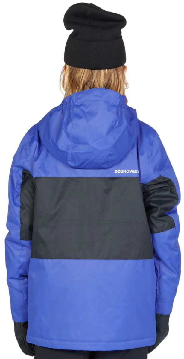 DC Junior's Defy Insulated Jacket 2022-2023 2 DC Junior's Defy Insulated Jacket 2022-2023 - Image 2