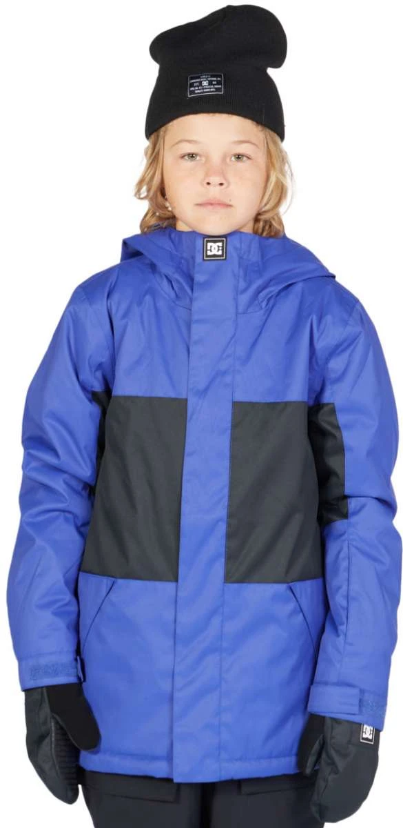 DC Junior's Defy Insulated Jacket 2022-2023 1 DC Junior's Defy Insulated Jacket 2022-2023