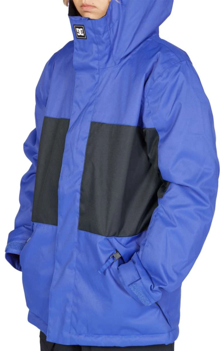 DC Junior's Defy Insulated Jacket 2022-2023 5 DC Junior's Defy Insulated Jacket 2022-2023 - Image 5