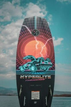 Hyperlite Time Machine Limited Edition Wakesurf Board 2022 14 Hyperlite Time Machine Limited Edition Wakesurf Board 2022 -Ski Pro Outlet Store DSCF5747