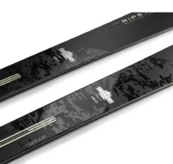 Elan Ripstick 96 Black Edition Flat Skis 2022-2023 -Ski Pro Outlet Store ELAN 12W RIPSTICK 96 BLK ED FLAT 12W223056019