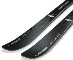 Elan Ripstick 96 Black Edition Flat Skis 2022-2023 -Ski Pro Outlet Store ELAN 12W RIPSTICK 96 BLK ED FLAT 12W493279