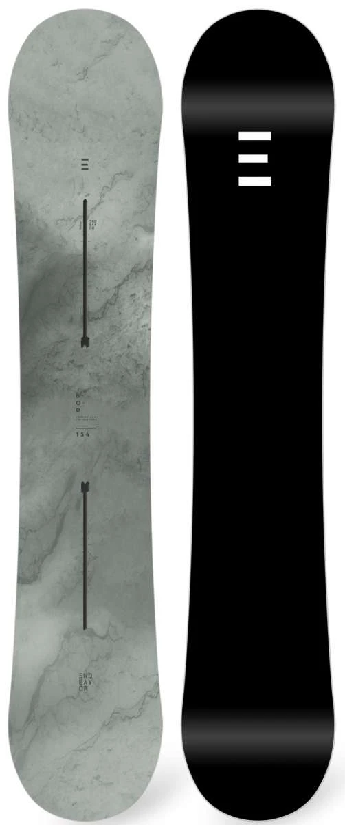 Endeavor BOD Snowboard 2022-2023 2 Endeavor BOD Snowboard 2022-2023 - Image 2