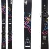 Faction Prodigy 2 System Ski With Strive 11 Ski Bindings 2022-2023