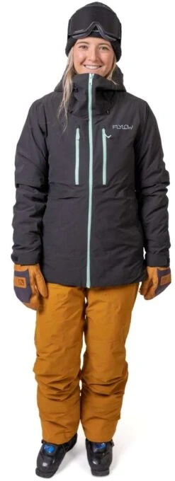 Flylow Ladies Avery Insulated Jacket 2022-2023 -Ski Pro Outlet Store Flylow avery ins jacket ladies 23w 307760678 ski pro