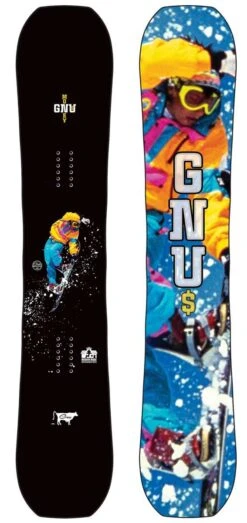 GNU Money Snowboard 2022-2023