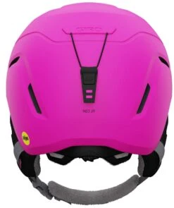 Giro Junior's Neo MIPS Helmet 2022-2023 -Ski Pro Outlet Store Giro neo jr mips helmet 23w 982913067 ski pro
