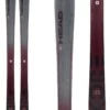 Head Ladies Kore 85 Flat Skis 2021-2022