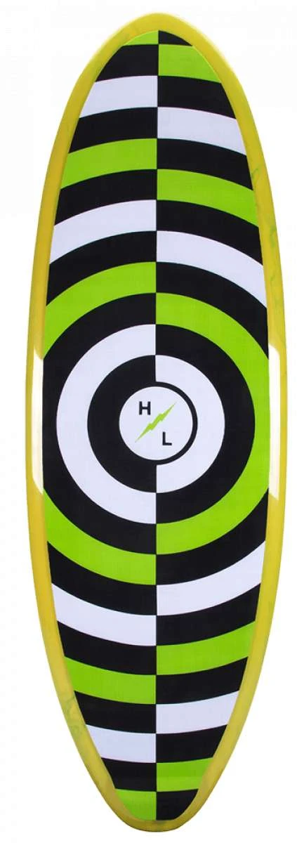 Hyperlite Droid Wakesurf Board 2022 6 Hyperlite Droid Wakesurf Board 2022 - Image 6