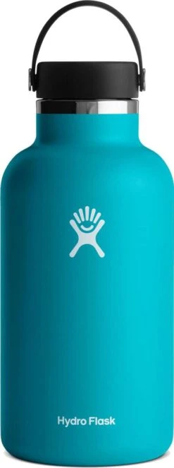 Hydro Flask 64oz Wide Mouth Water Bottle -Ski Pro Outlet Store Hydro 20Flask 64oz wide mouth 834642891 ski pro