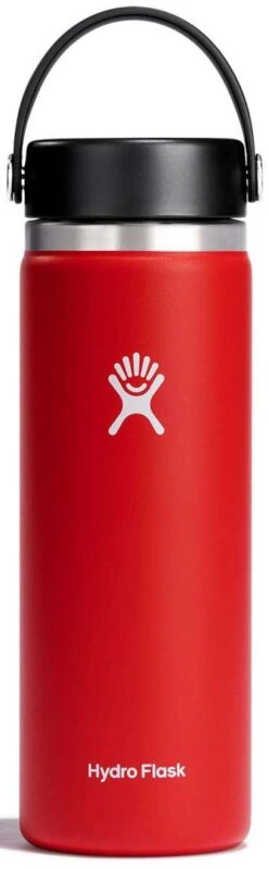 Hydro Flask 20oz Wide Mouth Water Bottle 31 Hydro Flask 20oz Wide Mouth Water Bottle -Ski Pro Outlet Store Hydro Flask 20oz wide mouth 853979721 ski pro