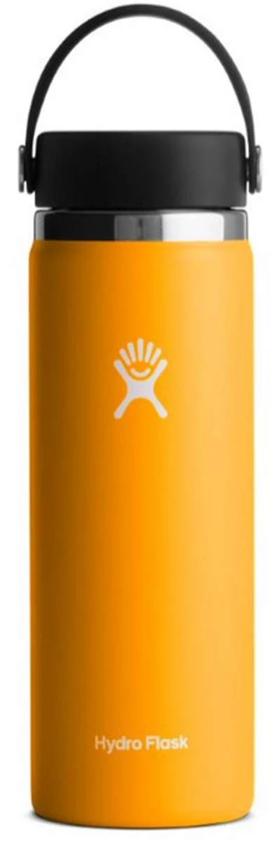 Hydro Flask 20oz Wide Mouth Water Bottle 3 Hydro Flask 20oz Wide Mouth Water Bottle - Image 3