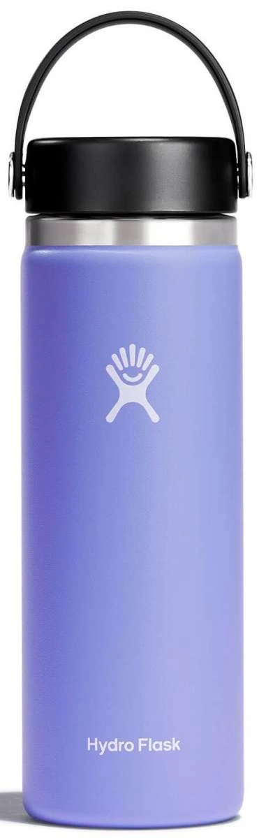 Hydro Flask 20oz Wide Mouth Water Bottle 11 Hydro Flask 20oz Wide Mouth Water Bottle - Image 11