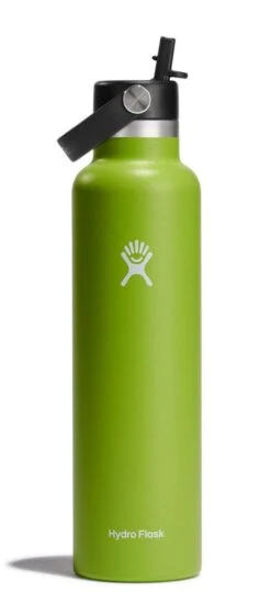 Hydro Flask 24oz Standard With Straw Lid