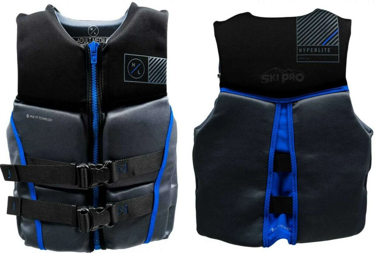 Hyperlite Prime CGA Wake Vest SMU 2022 1 Hyperlite Prime CGA Wake Vest SMU 2022