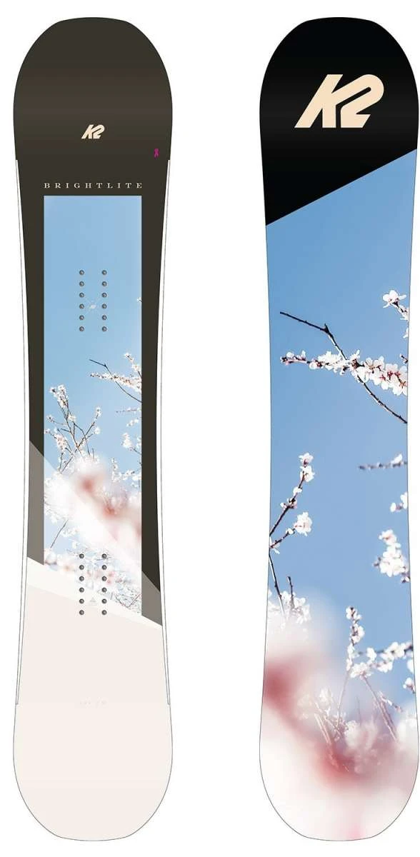 K2 Bright Lite Snowboard 2019-2020 1 K2 Bright Lite Snowboard 2019-2020