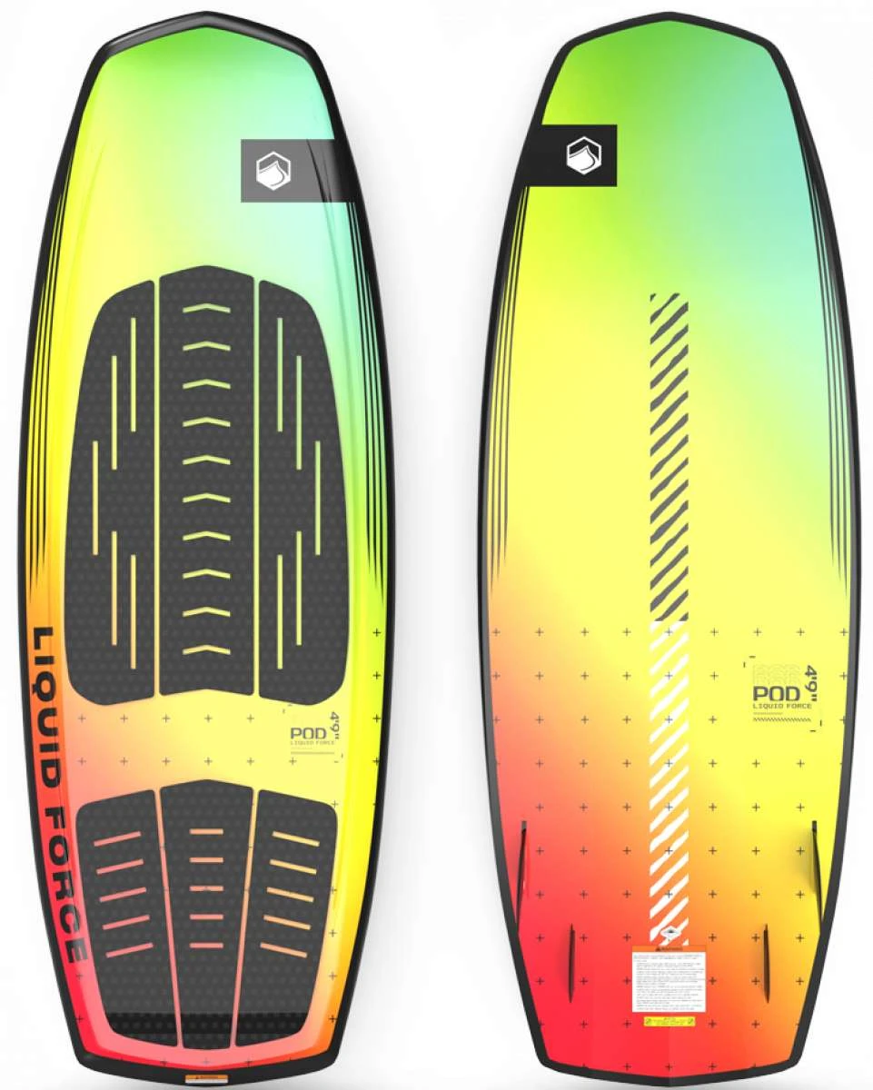 Liquid Force Pod Wakesurf Board 2023 3 Liquid Force Pod Wakesurf Board 2023 - Image 3